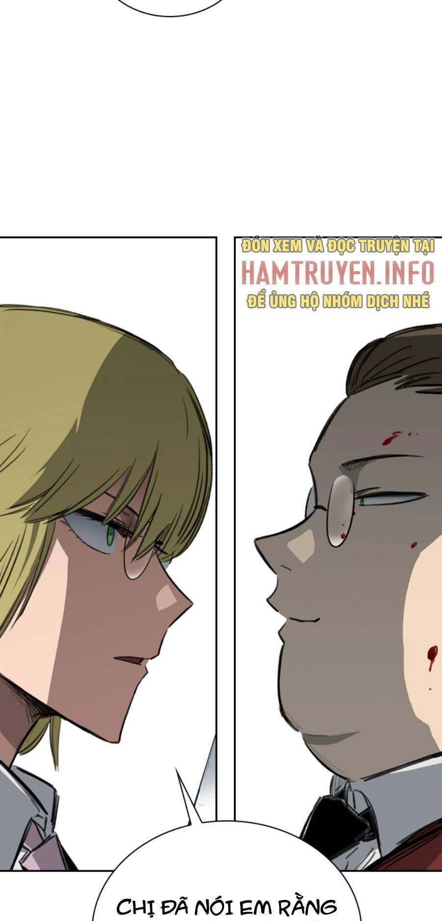 Fray Chapter 24 - 44