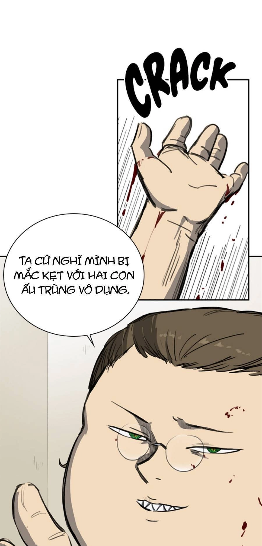 Fray Chapter 24 - 46