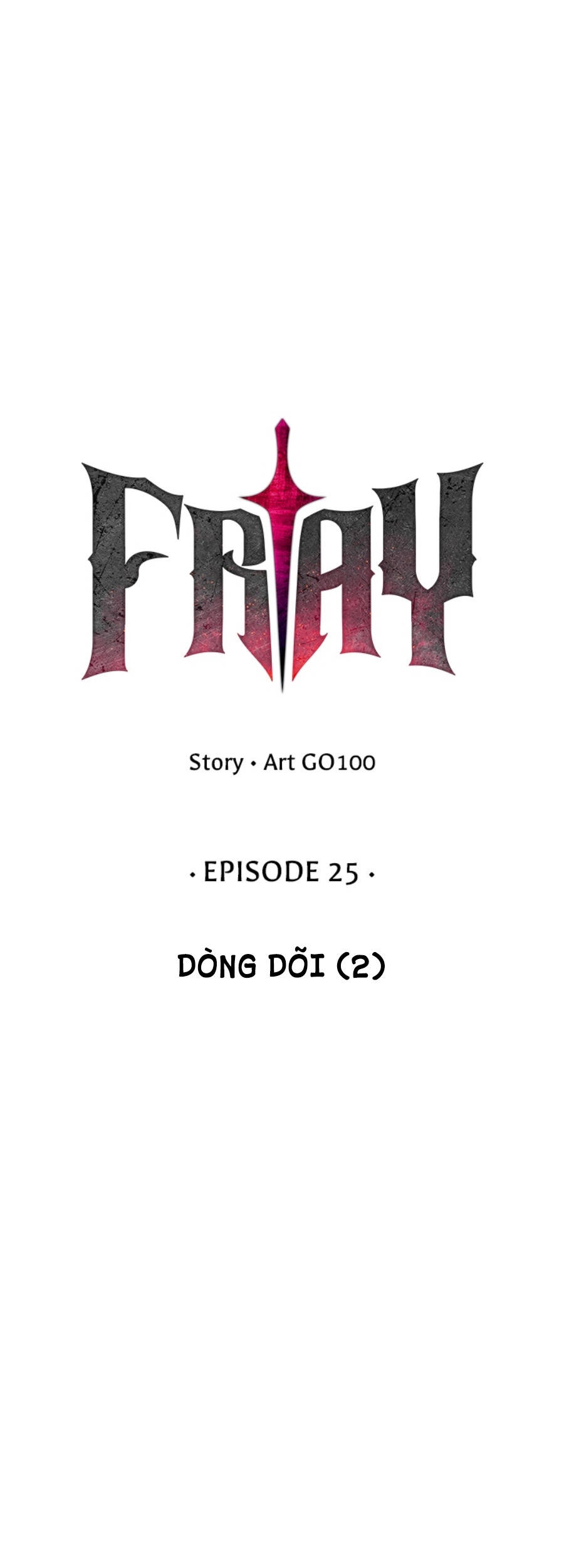 Fray Chapter 25 - 3