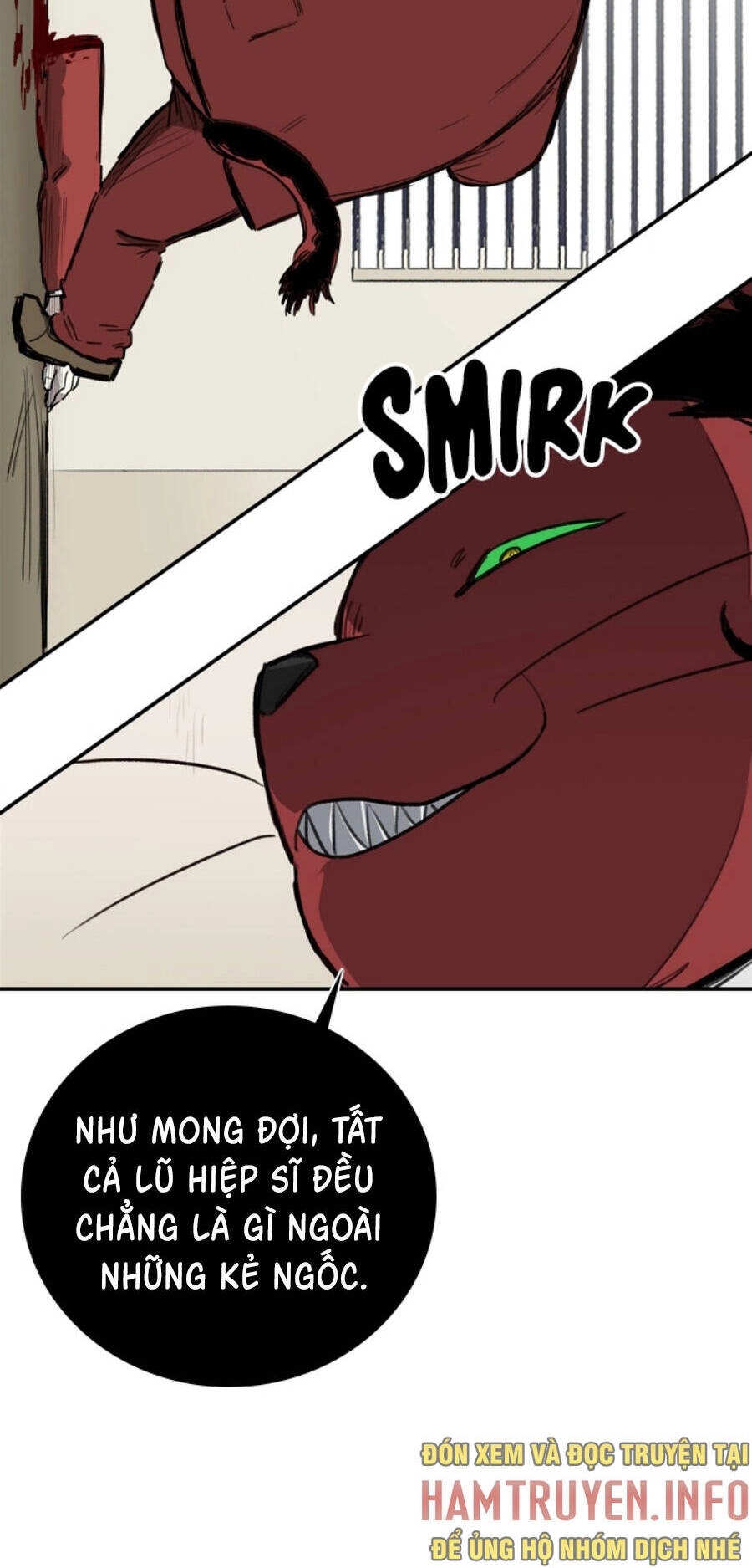 Fray Chapter 25 - 17