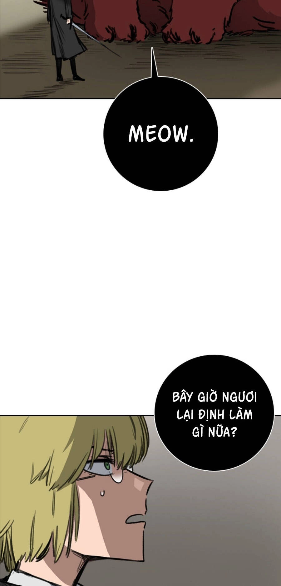 Fray Chapter 25 - 21