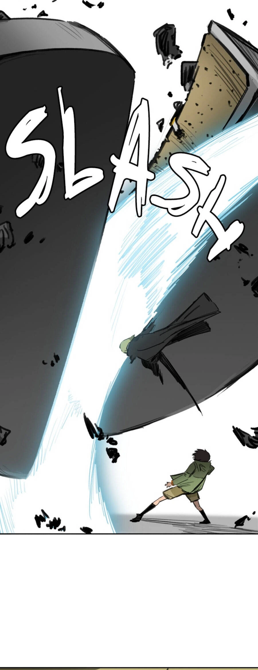 Fray Chapter 25 - 34