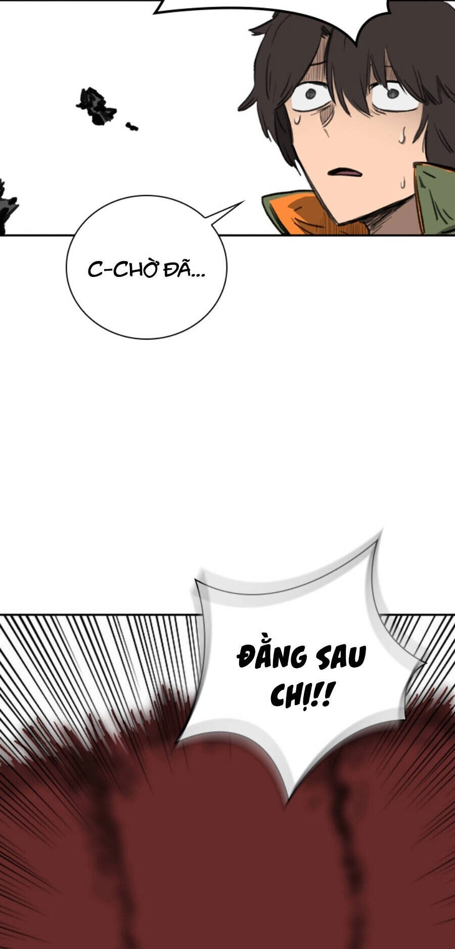 Fray Chapter 25 - 36