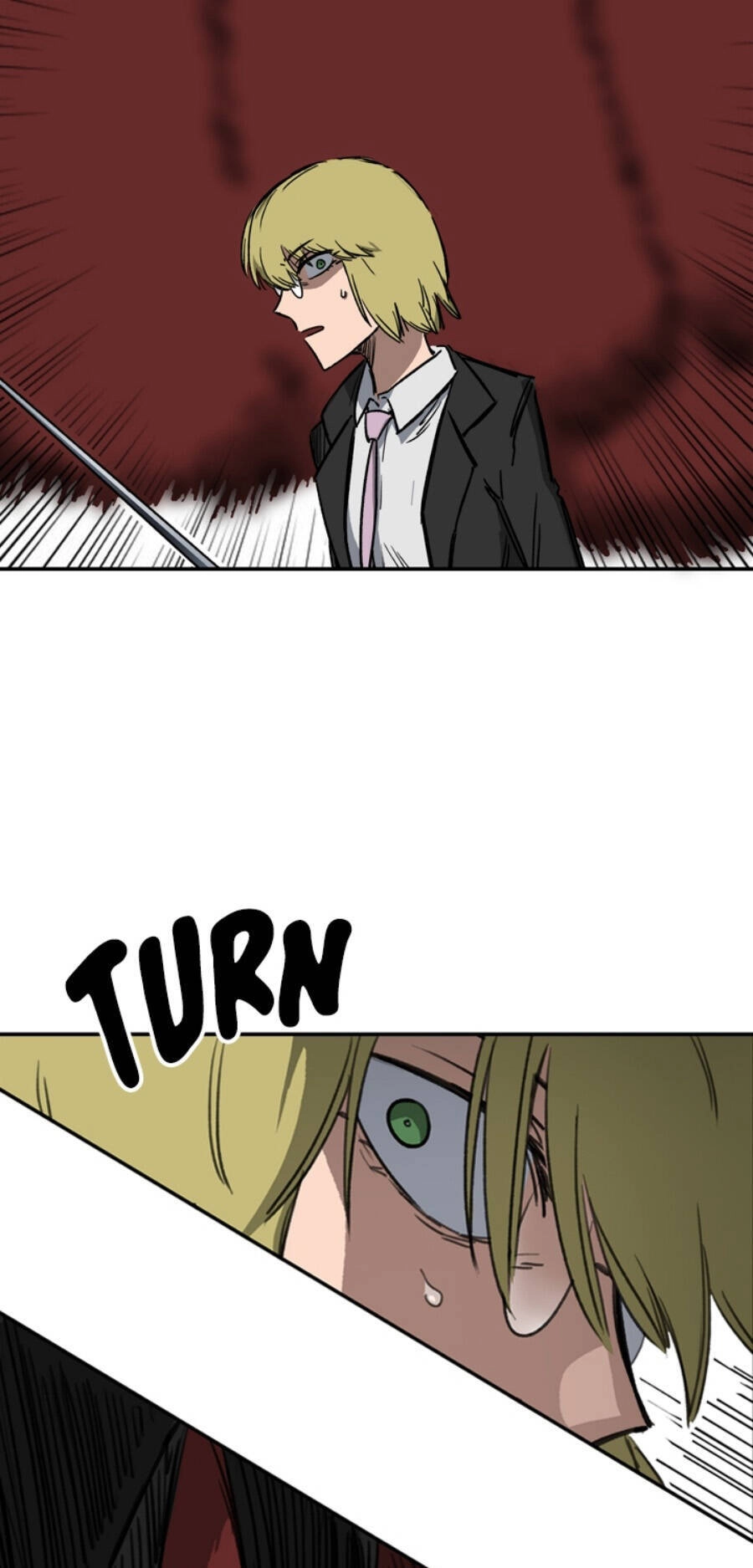 Fray Chapter 25 - 37