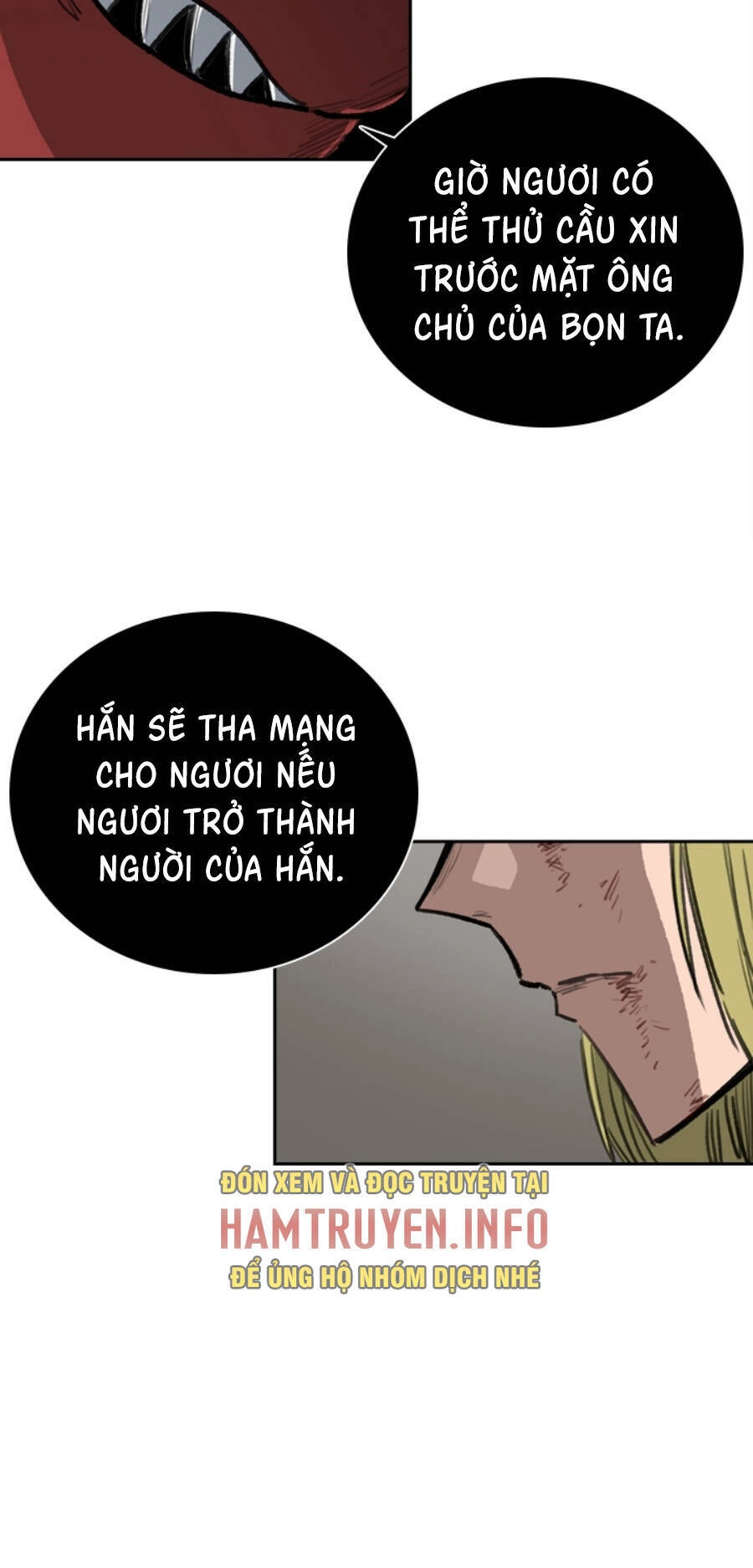 Fray Chapter 25 - 45