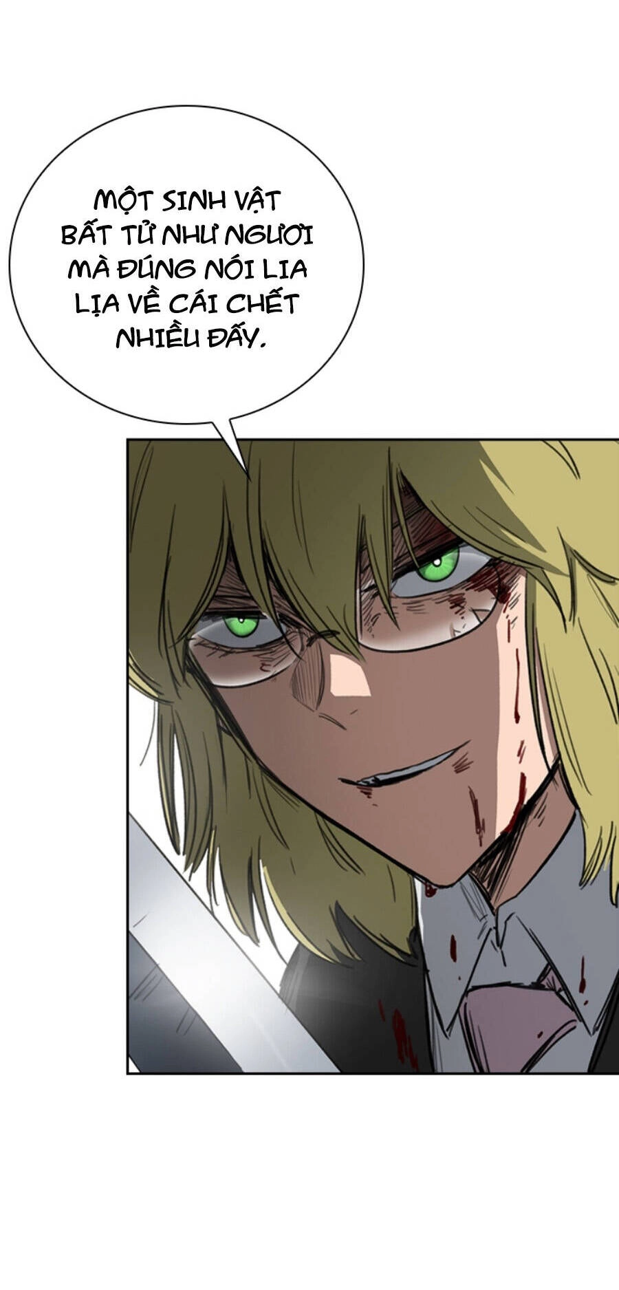 Fray Chapter 25 - 50