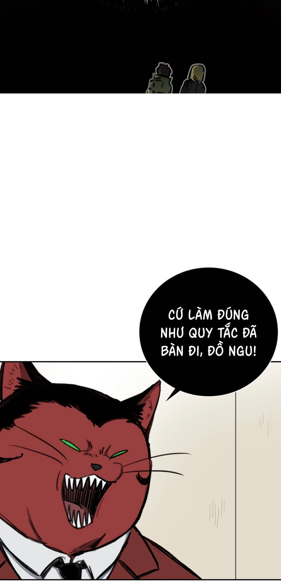 Fray Chapter 26 - 26