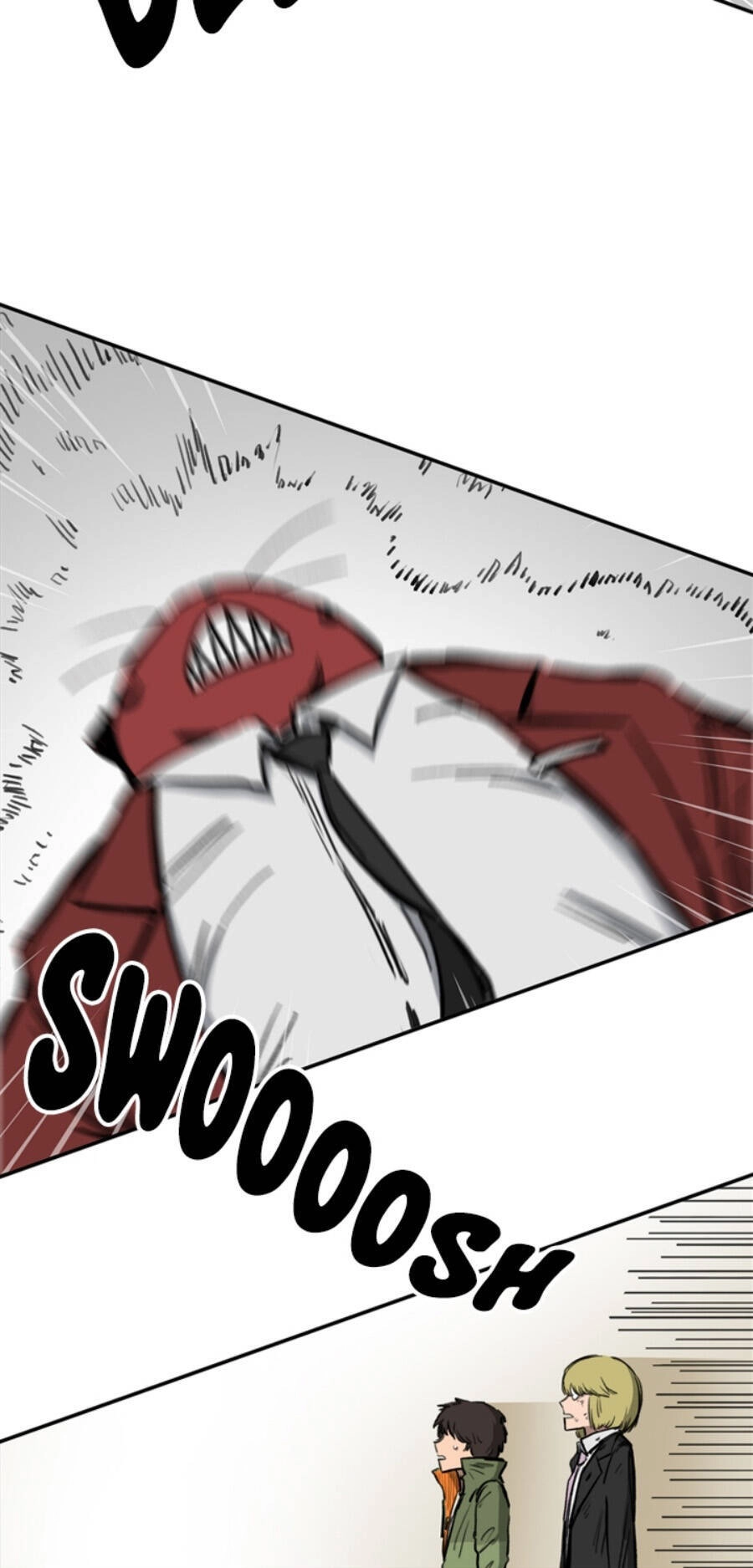 Fray Chapter 26 - 32