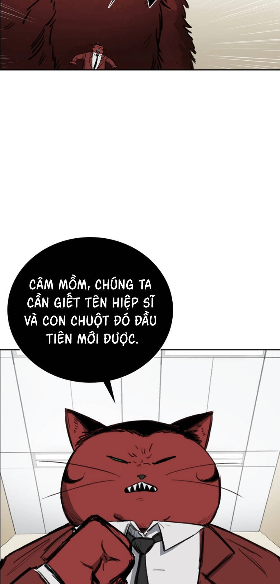 Fray Chapter 26 - 34