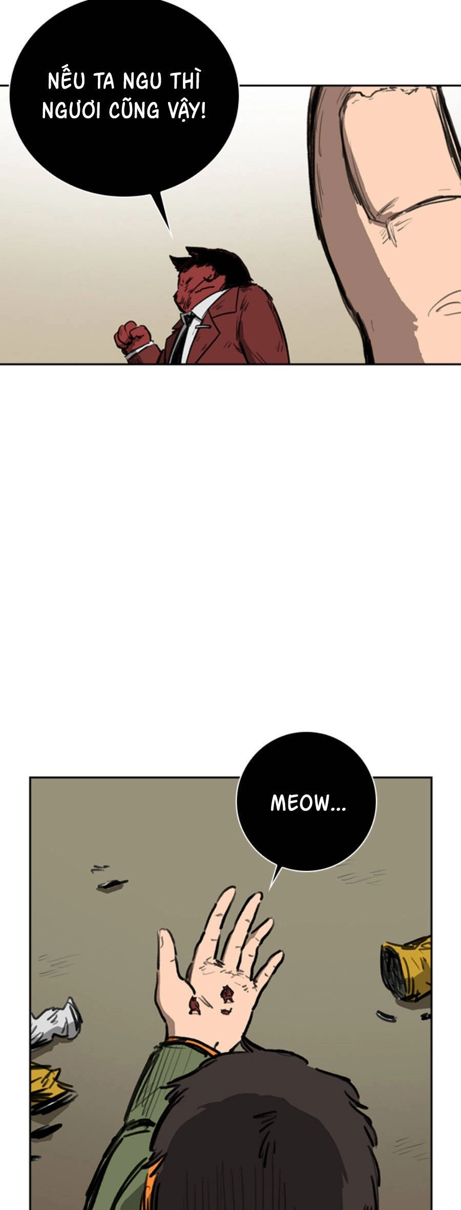 Fray Chapter 26 - 41