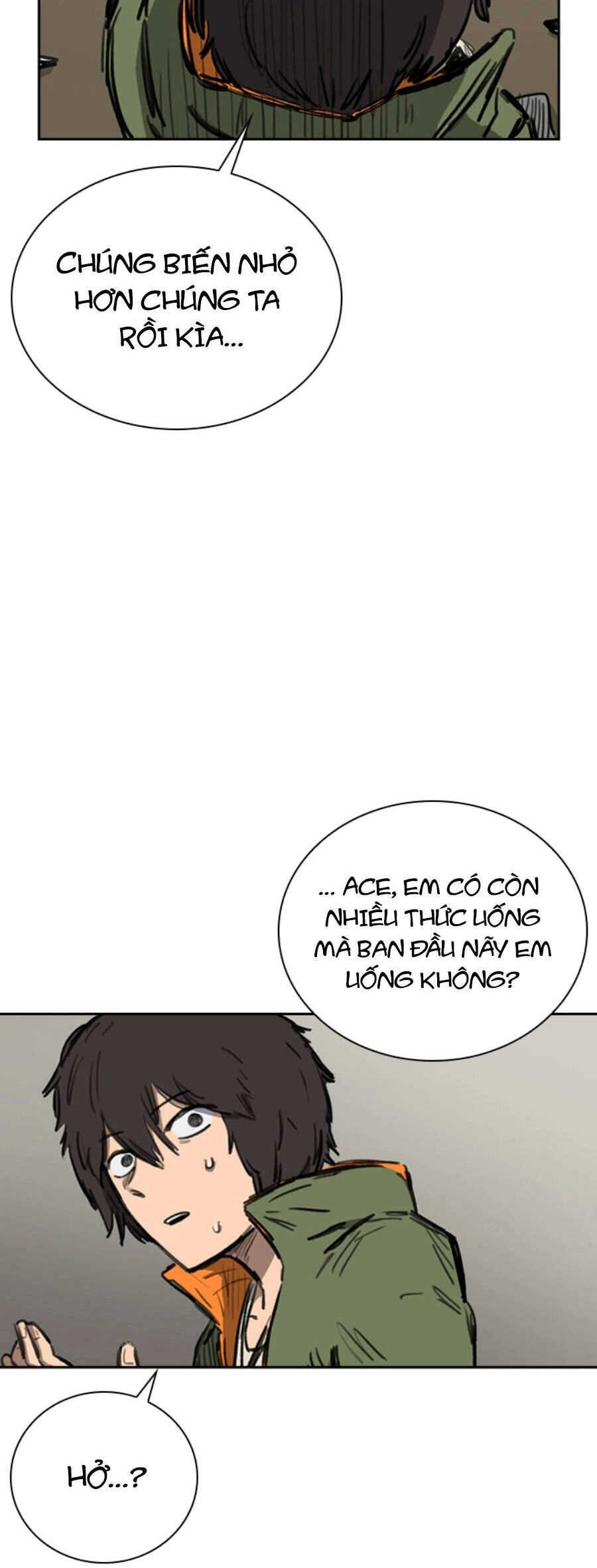 Fray Chapter 26 - 42