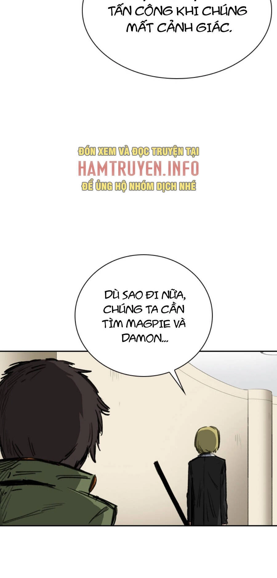 Fray Chapter 26 - 63