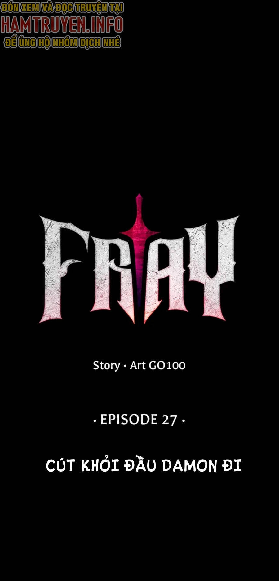 Fray Chapter 27 - 13