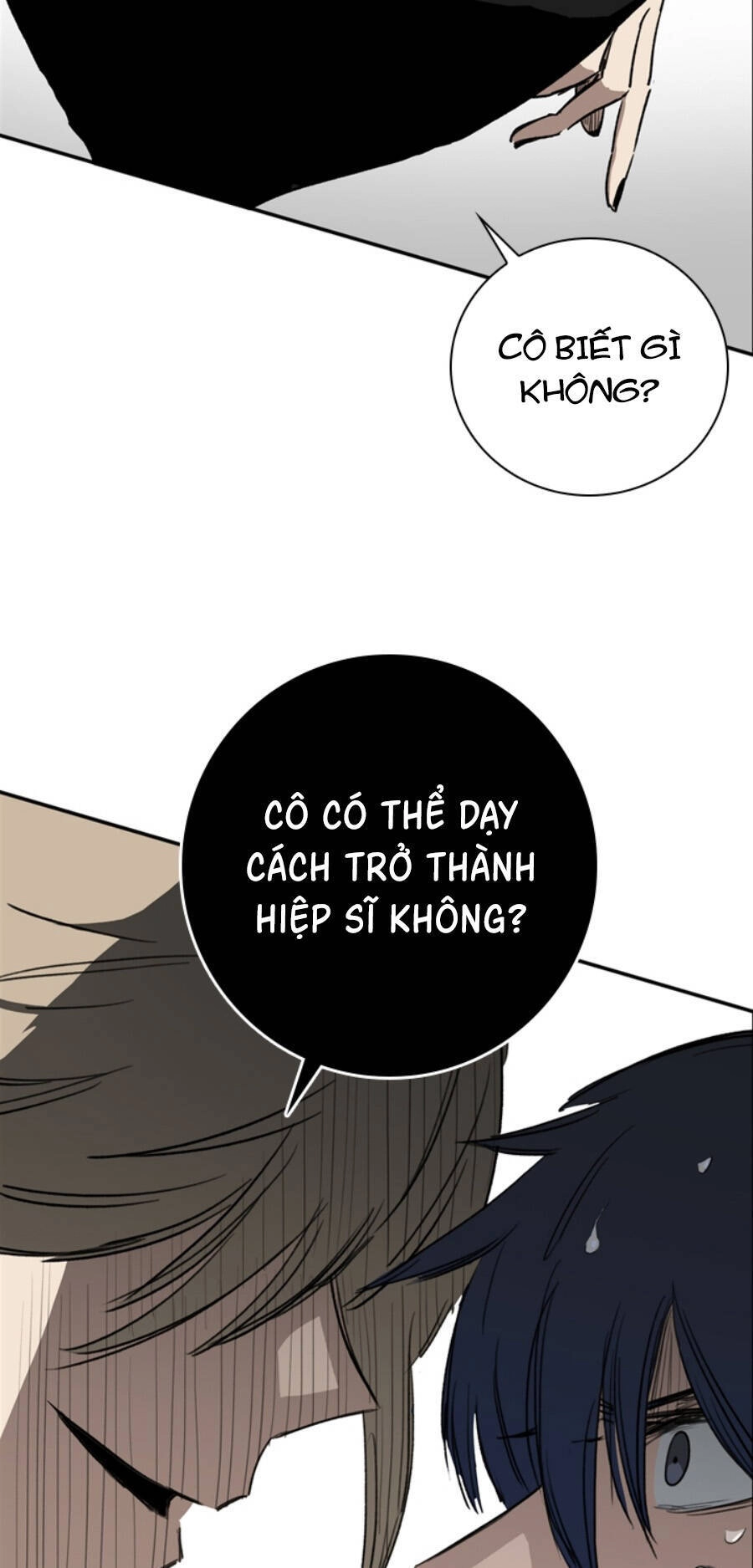 Fray Chapter 29 - 35