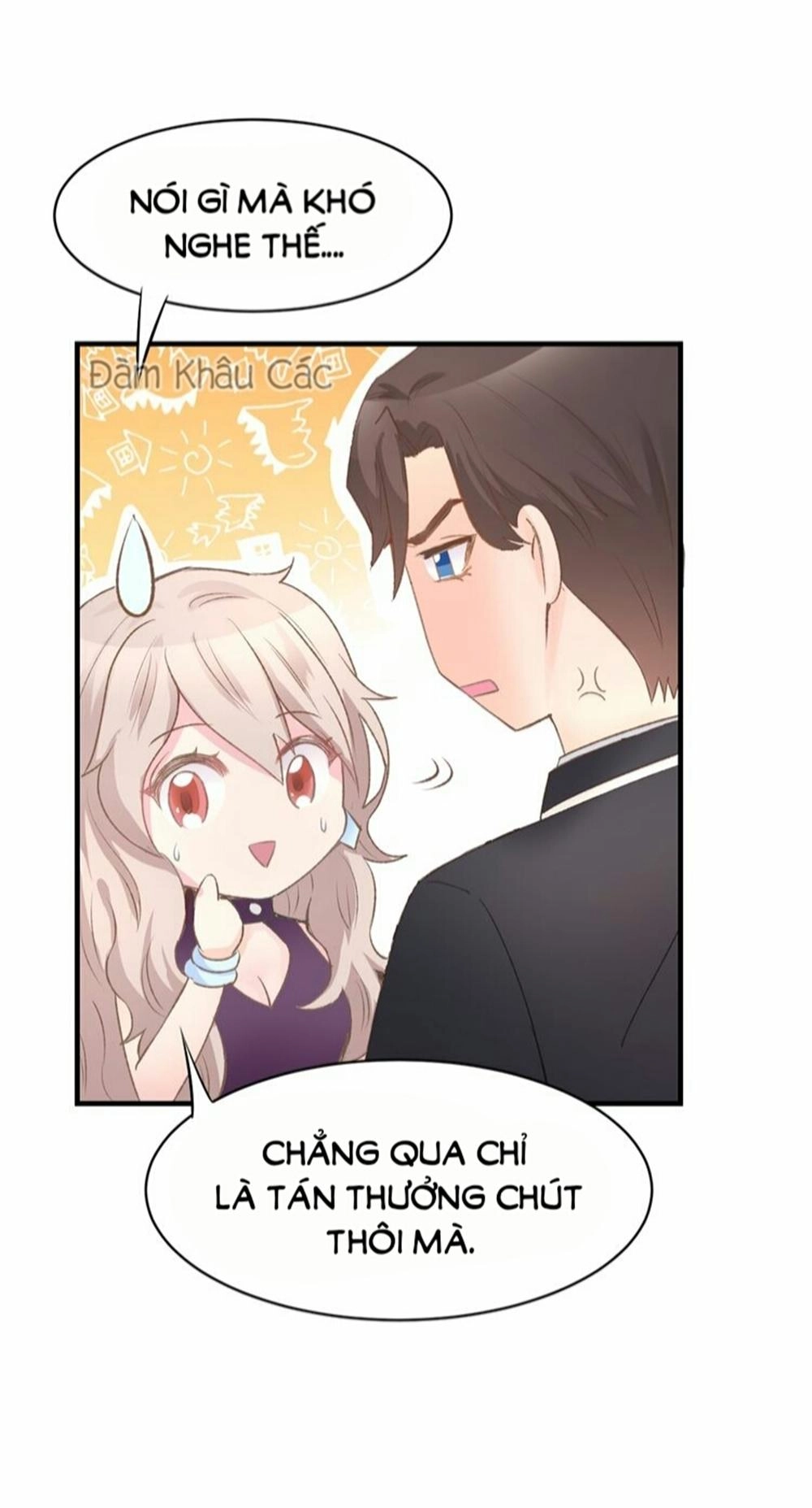 Cố Thiếu Sủng Thê Đến Ngộ Chapter 1 - 32