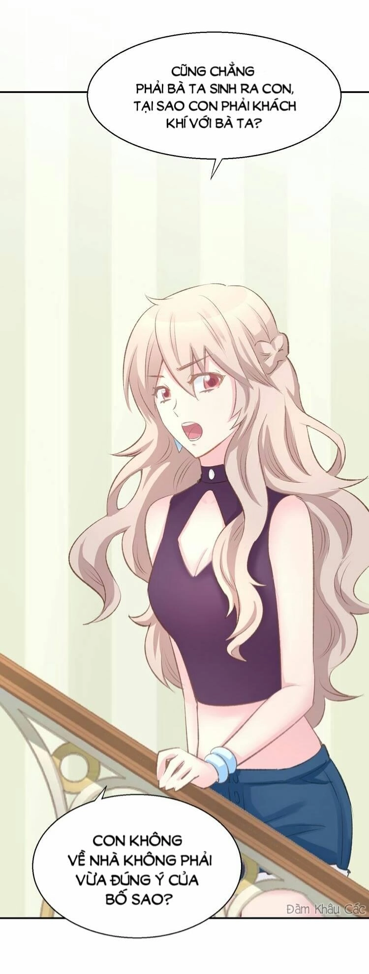 Cố Thiếu Sủng Thê Đến Ngộ Chapter 3 - 13