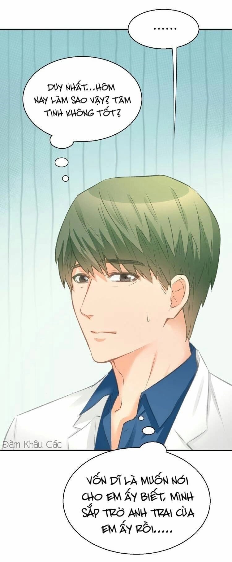 Cố Thiếu Sủng Thê Đến Ngộ Chapter 3 - 20