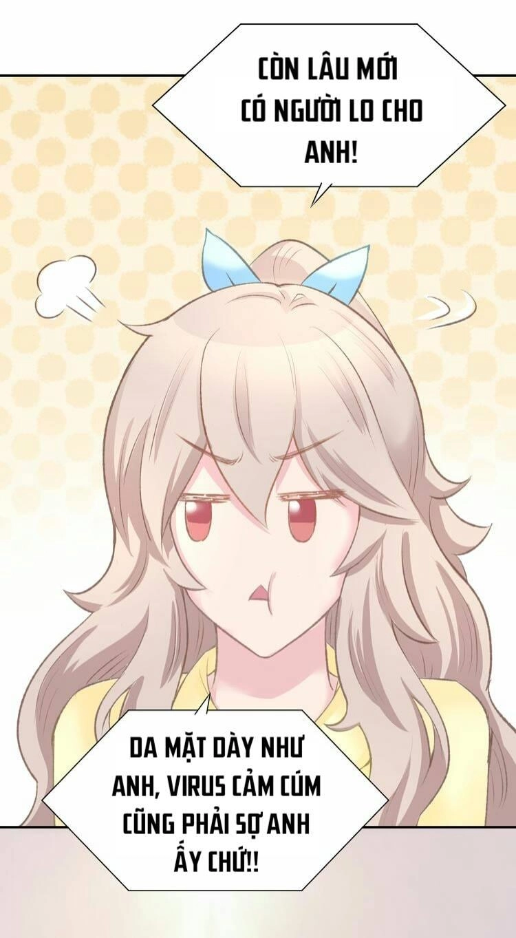 Cố Thiếu Sủng Thê Đến Ngộ Chapter 4 - 24