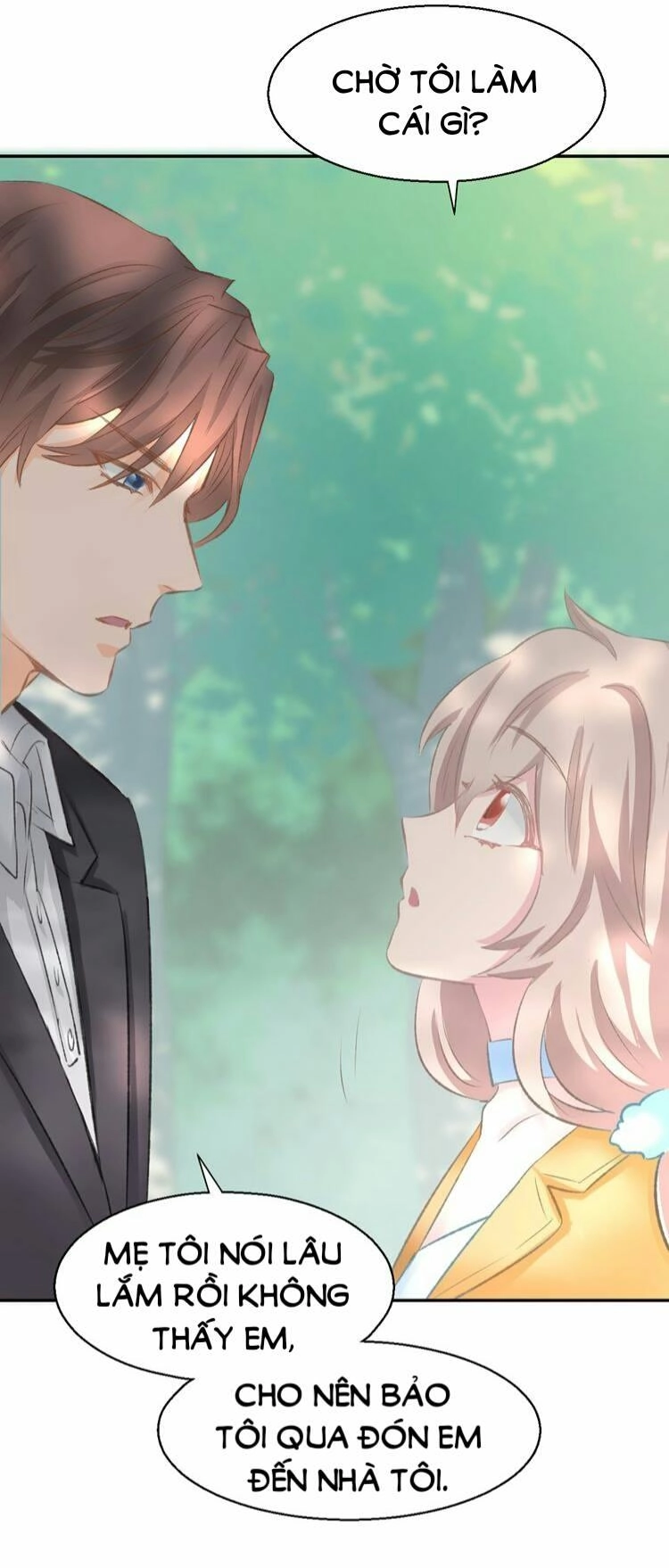 Cố Thiếu Sủng Thê Đến Ngộ Chapter 5 - 25