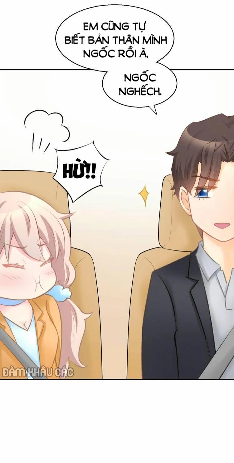 Cố Thiếu Sủng Thê Đến Ngộ Chapter 6 - 9