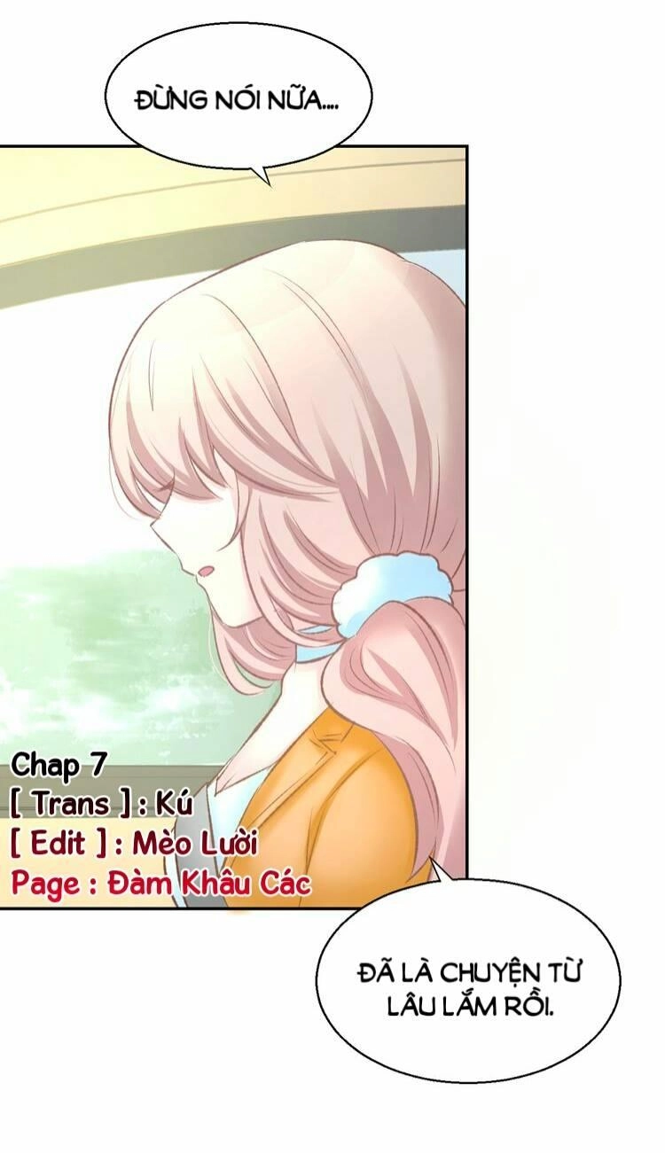Cố Thiếu Sủng Thê Đến Ngộ Chapter 7 - 4