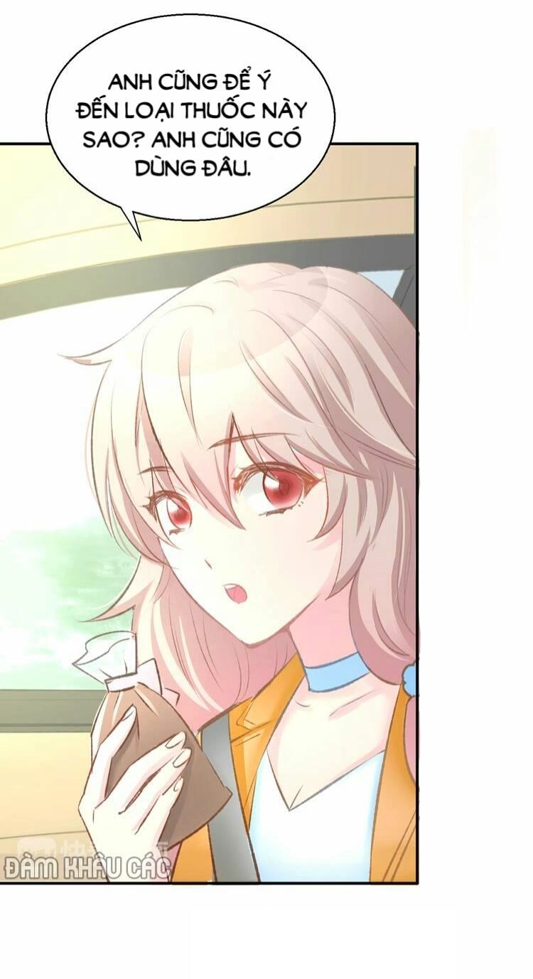 Cố Thiếu Sủng Thê Đến Ngộ Chapter 7 - 8