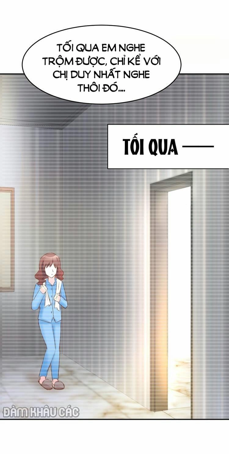 Cố Thiếu Sủng Thê Đến Ngộ Chapter 7 - 40