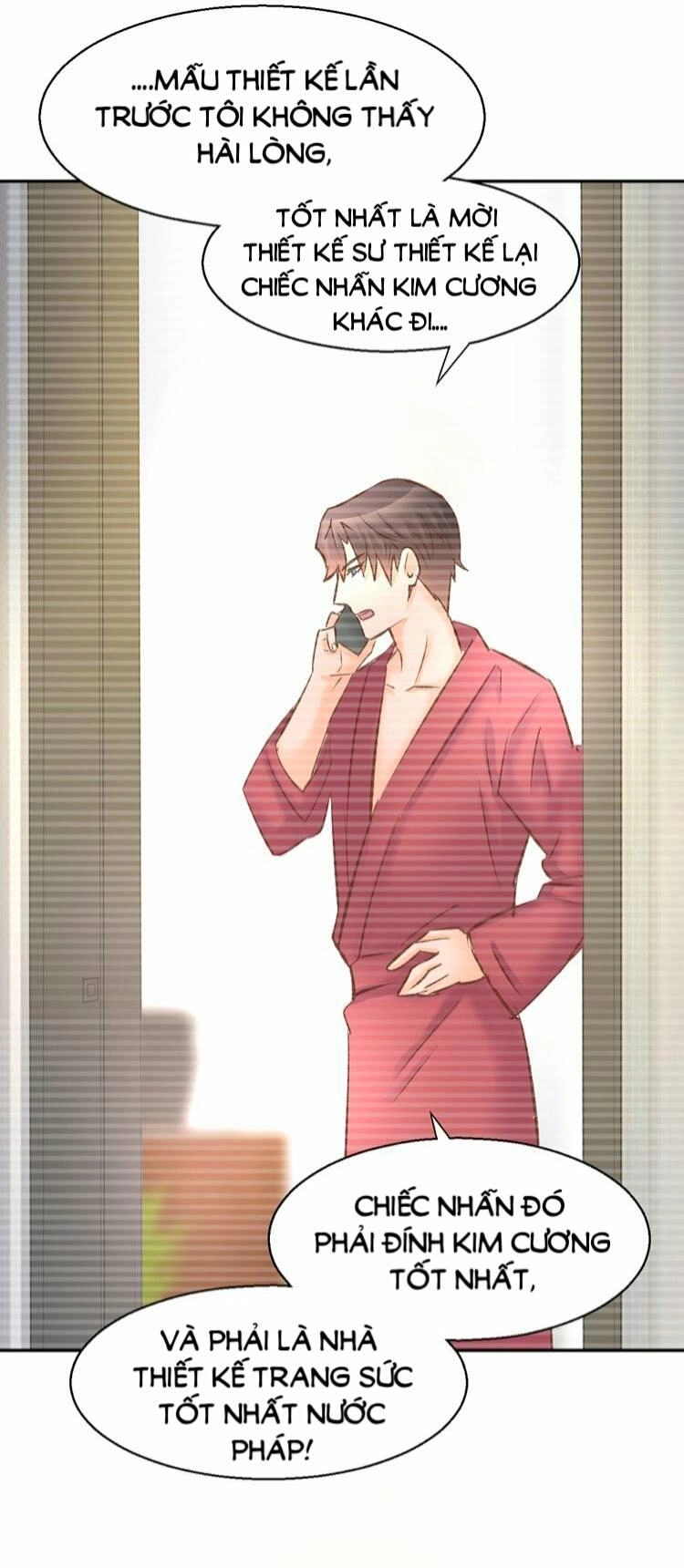 Cố Thiếu Sủng Thê Đến Ngộ Chapter 7 - 41