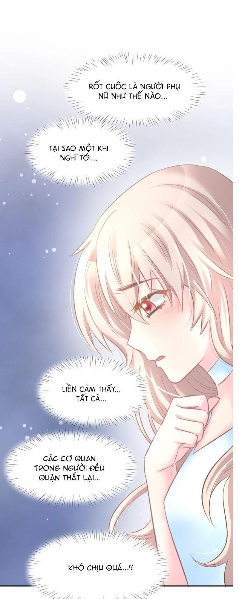 Cố Thiếu Sủng Thê Đến Ngộ Chapter 8 - 2