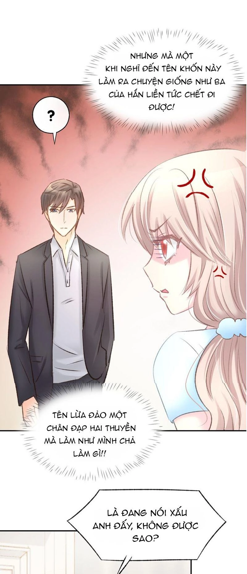 Cố Thiếu Sủng Thê Đến Ngộ Chapter 8 - 8