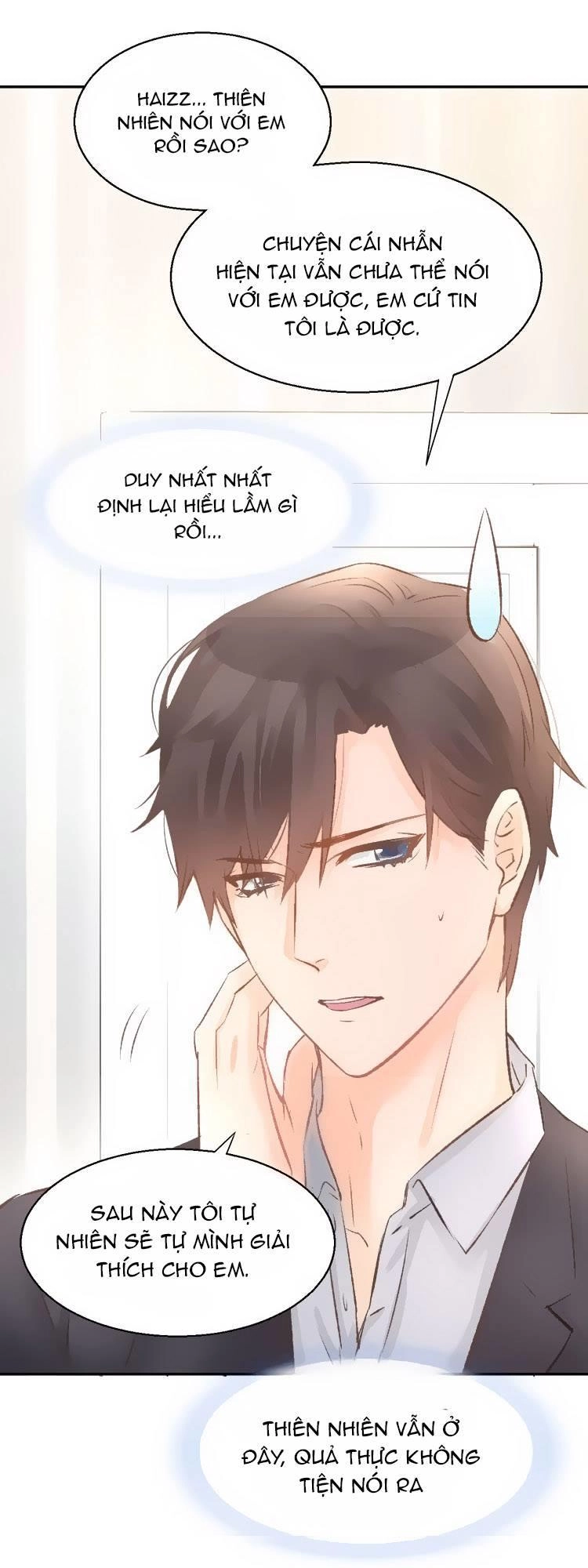 Cố Thiếu Sủng Thê Đến Ngộ Chapter 8 - 14