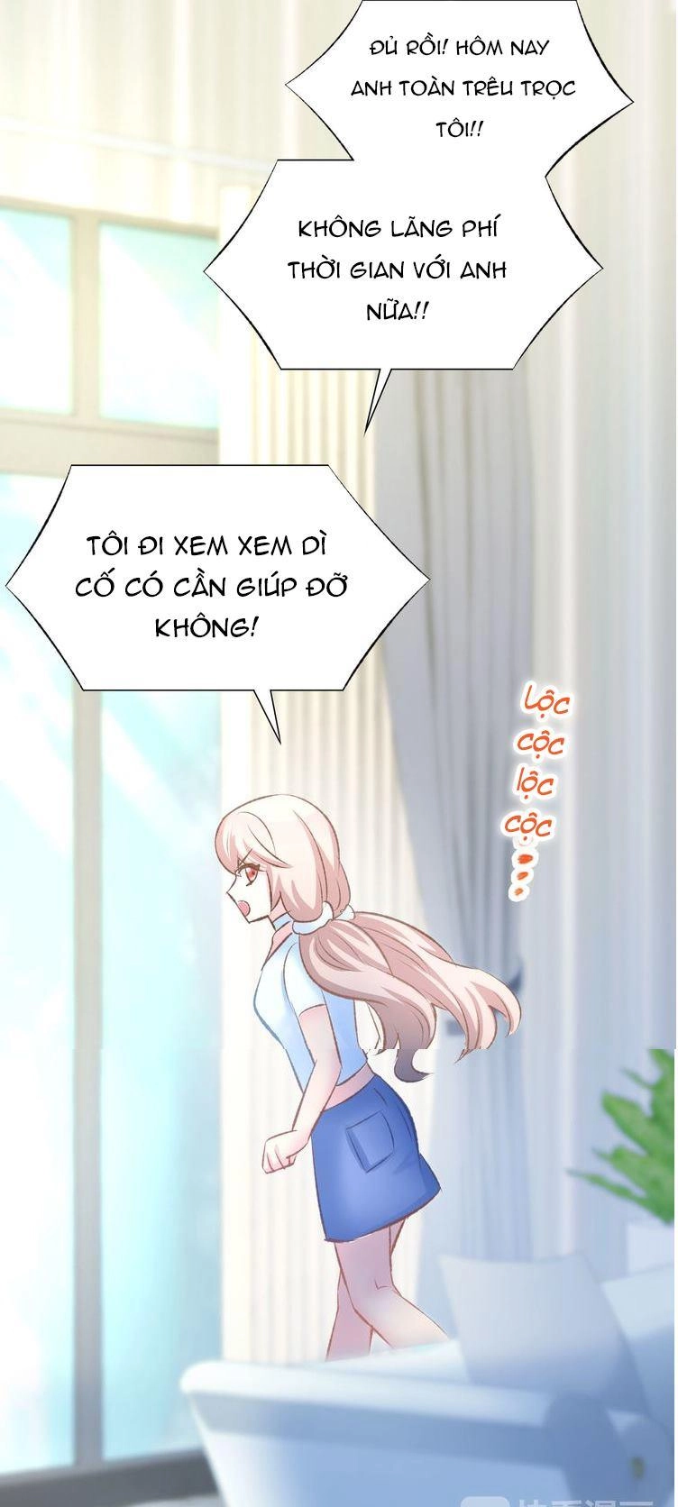 Cố Thiếu Sủng Thê Đến Ngộ Chapter 8 - 18