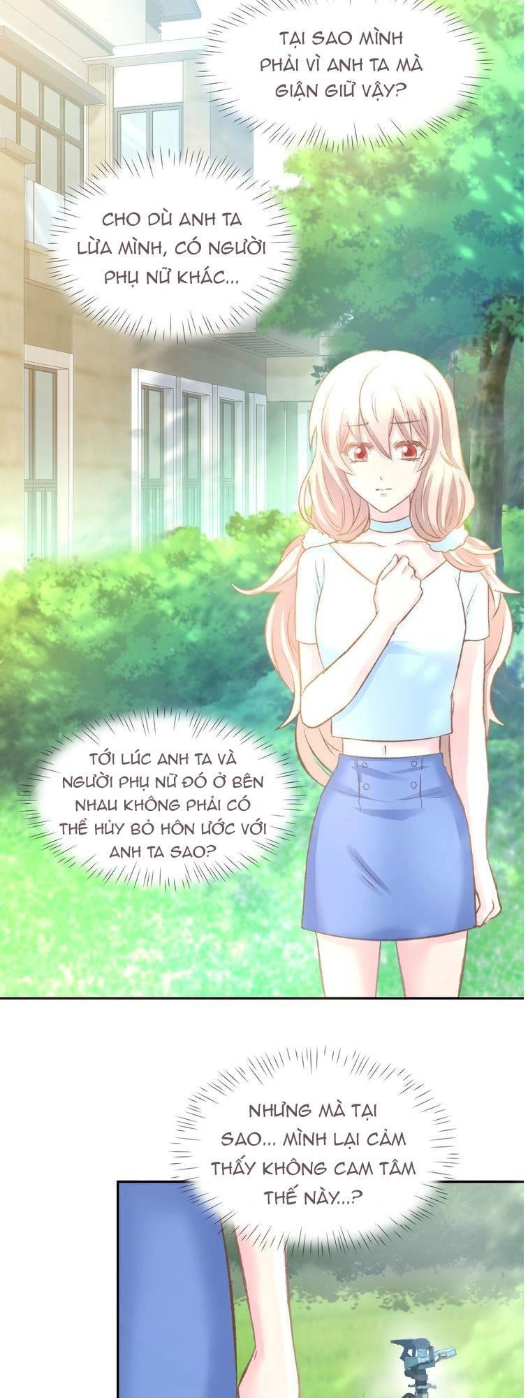 Cố Thiếu Sủng Thê Đến Ngộ Chapter 8 - 20