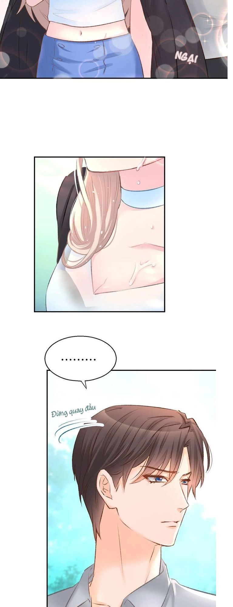 Cố Thiếu Sủng Thê Đến Ngộ Chapter 8 - 31