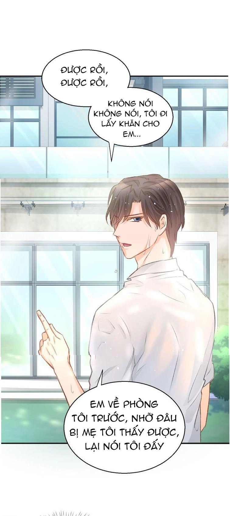 Cố Thiếu Sủng Thê Đến Ngộ Chapter 8 - 43