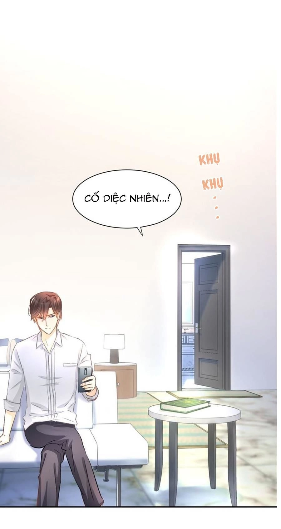 Cố Thiếu Sủng Thê Đến Ngộ Chapter 9 - 1