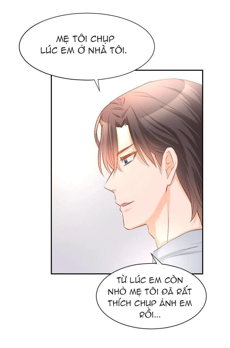 Cố Thiếu Sủng Thê Đến Ngộ Chapter 9 - 11