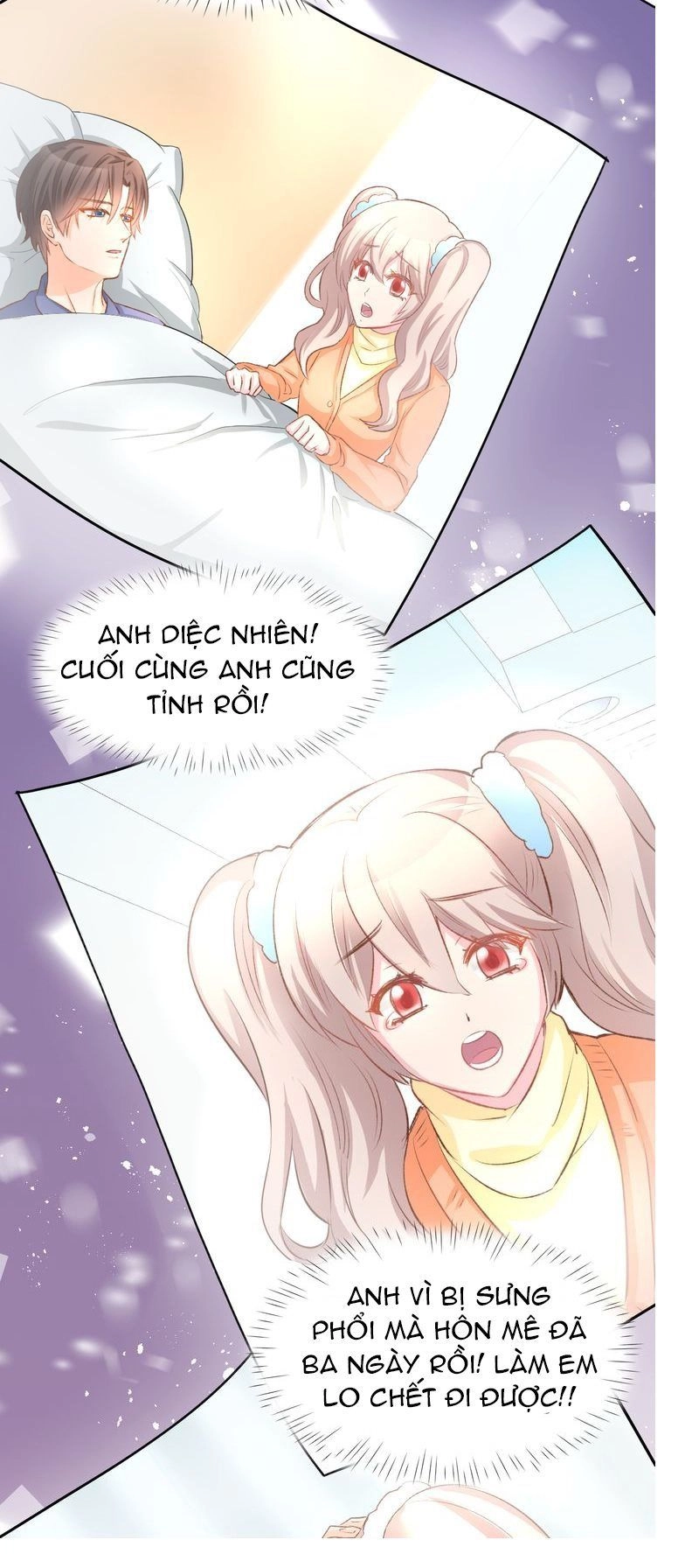 Cố Thiếu Sủng Thê Đến Ngộ Chapter 9 - 13