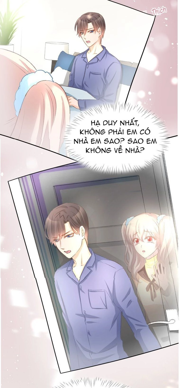 Cố Thiếu Sủng Thê Đến Ngộ Chapter 9 - 16