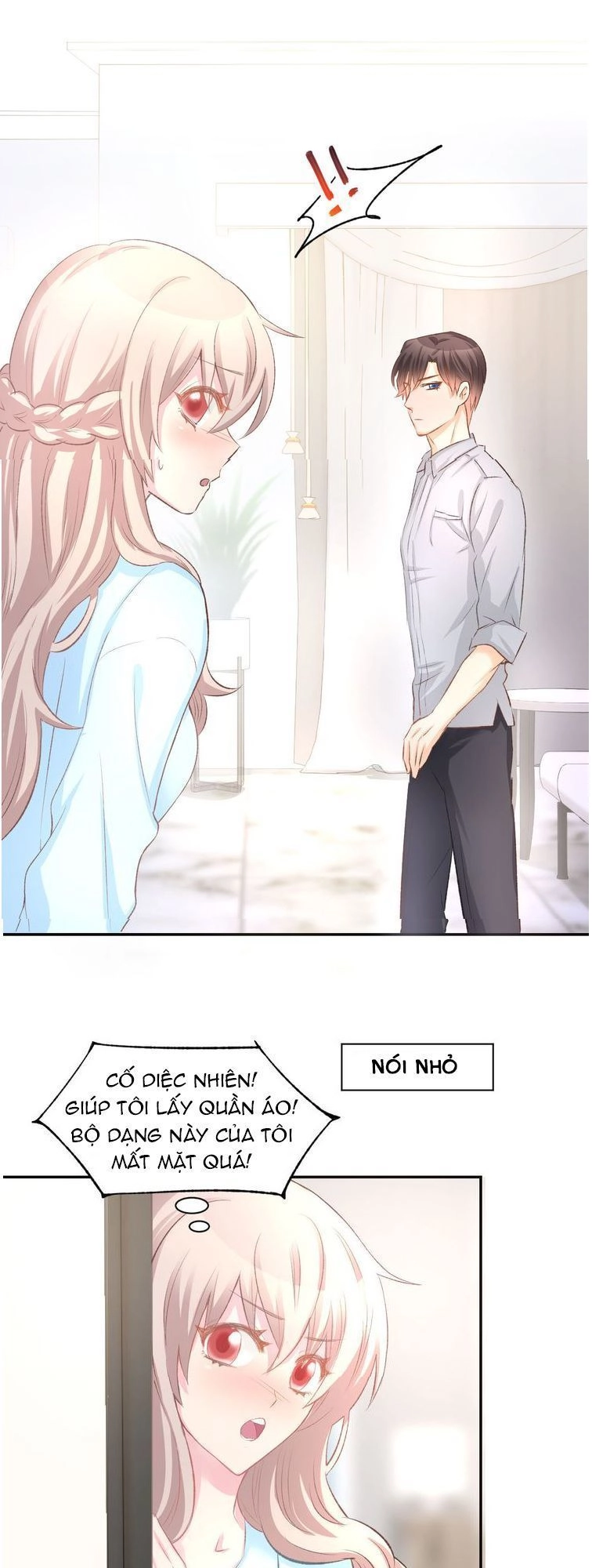 Cố Thiếu Sủng Thê Đến Ngộ Chapter 9 - 26