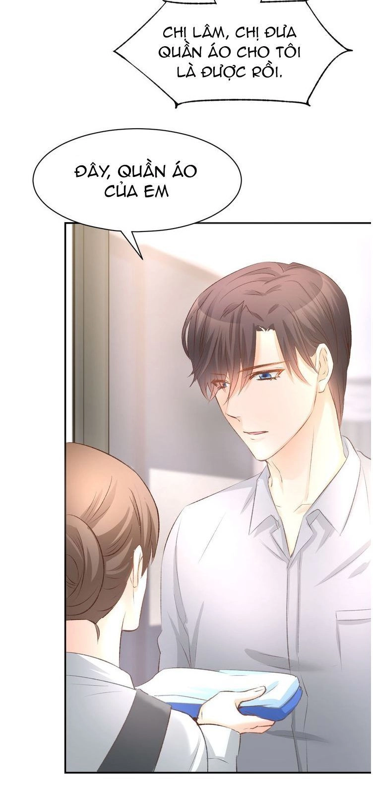 Cố Thiếu Sủng Thê Đến Ngộ Chapter 9 - 28