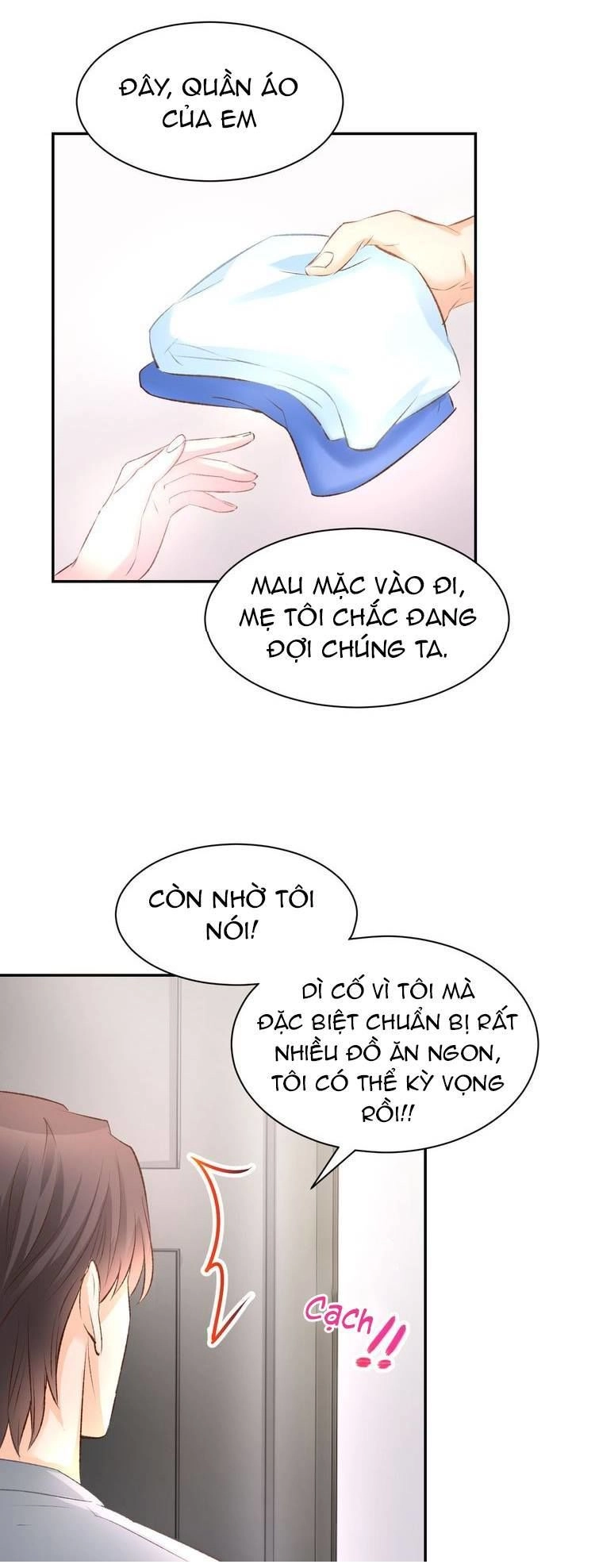Cố Thiếu Sủng Thê Đến Ngộ Chapter 9 - 29