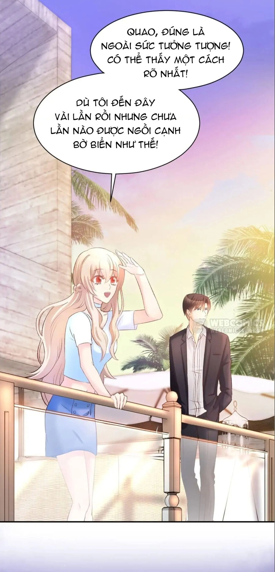 Cố Thiếu Sủng Thê Đến Ngộ Chapter 10 - 5