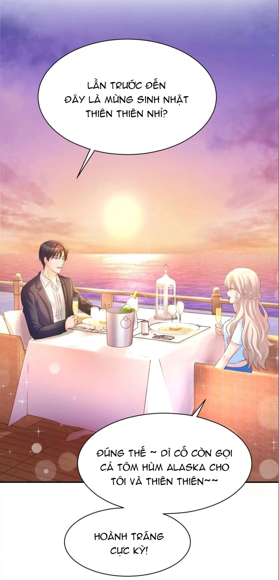 Cố Thiếu Sủng Thê Đến Ngộ Chapter 10 - 6