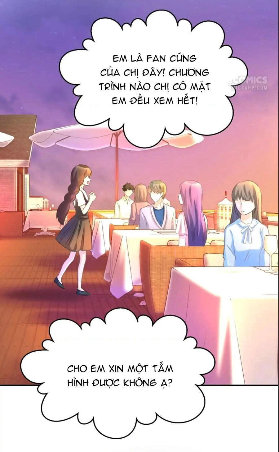 Cố Thiếu Sủng Thê Đến Ngộ Chapter 10 - 14