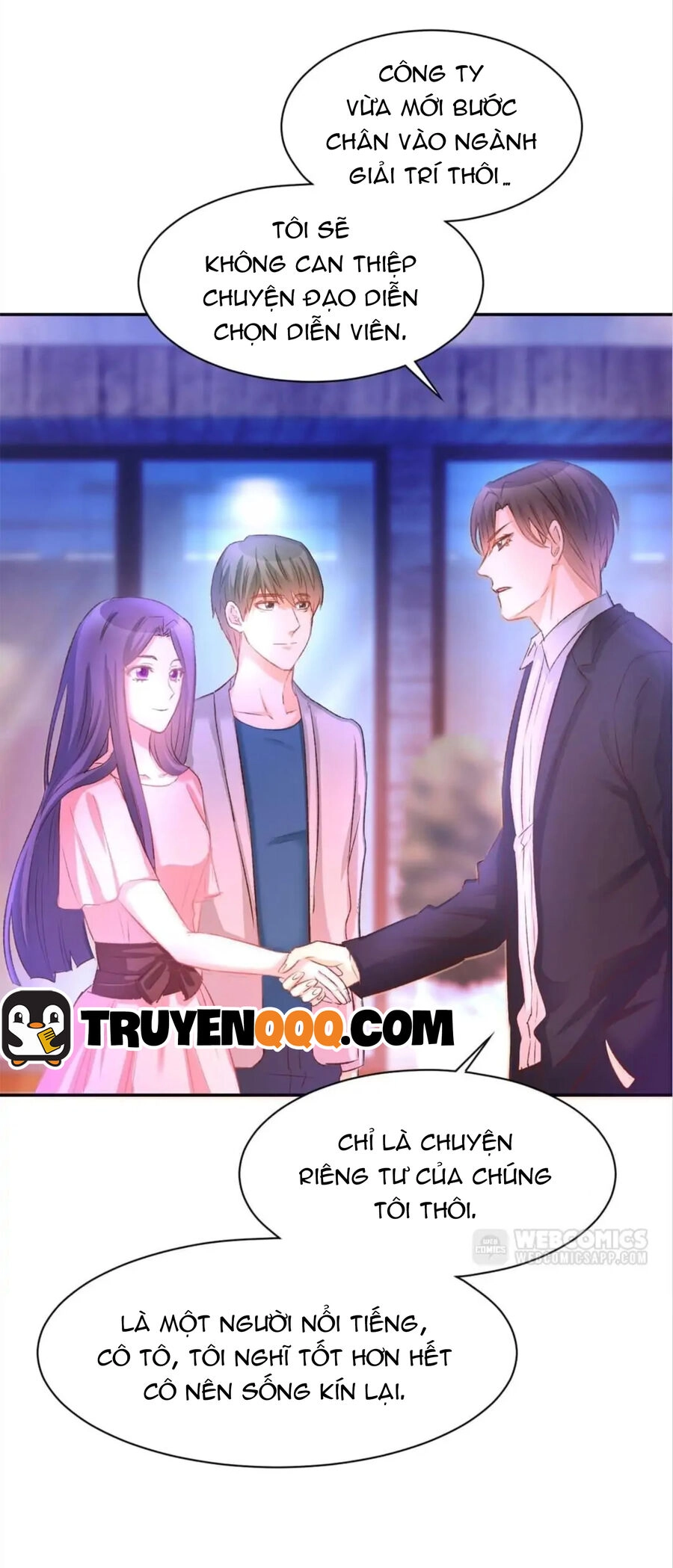 Cố Thiếu Sủng Thê Đến Ngộ Chapter 10 - 20