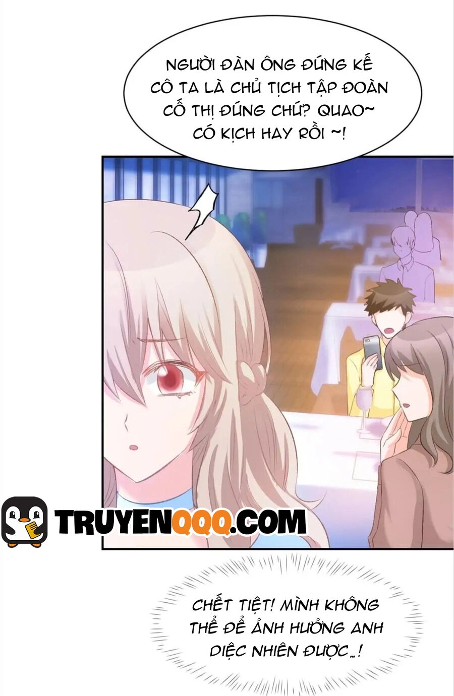 Cố Thiếu Sủng Thê Đến Ngộ Chapter 10 - 36