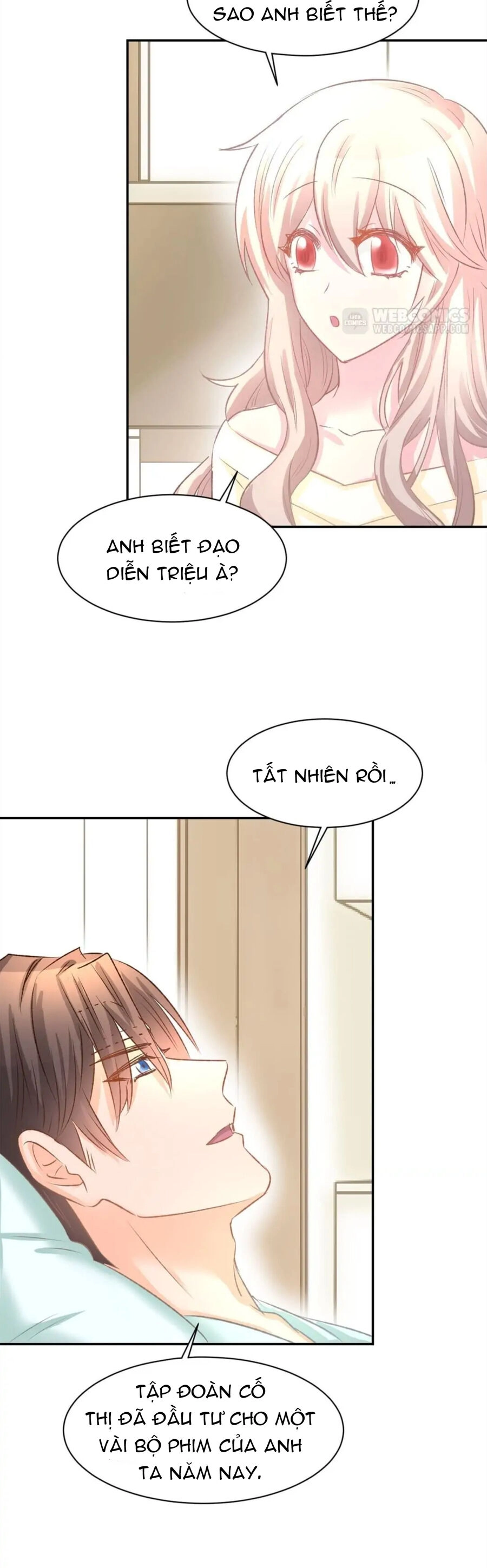 Cố Thiếu Sủng Thê Đến Ngộ Chapter 12 - 10