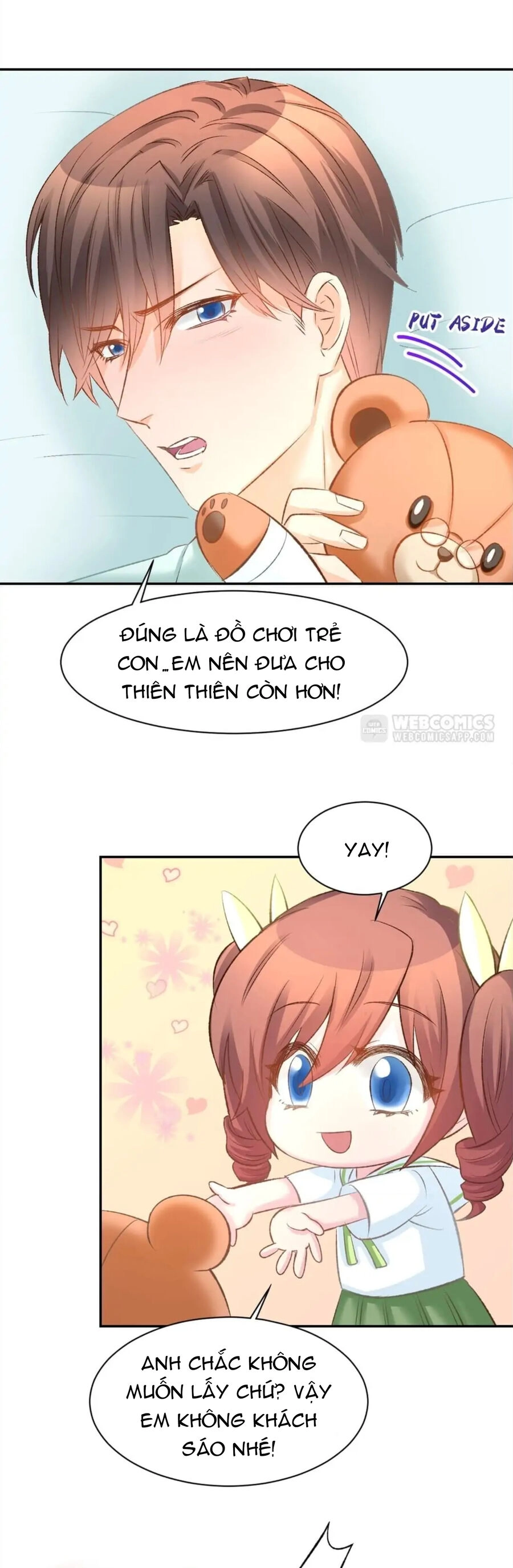 Cố Thiếu Sủng Thê Đến Ngộ Chapter 12 - 30