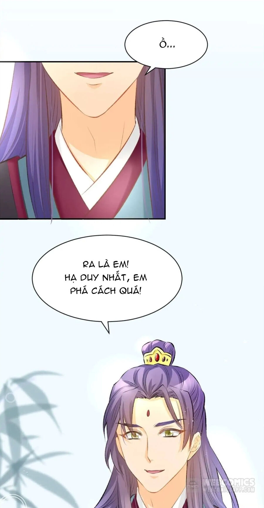 Cố Thiếu Sủng Thê Đến Ngộ Chapter 13 - 17